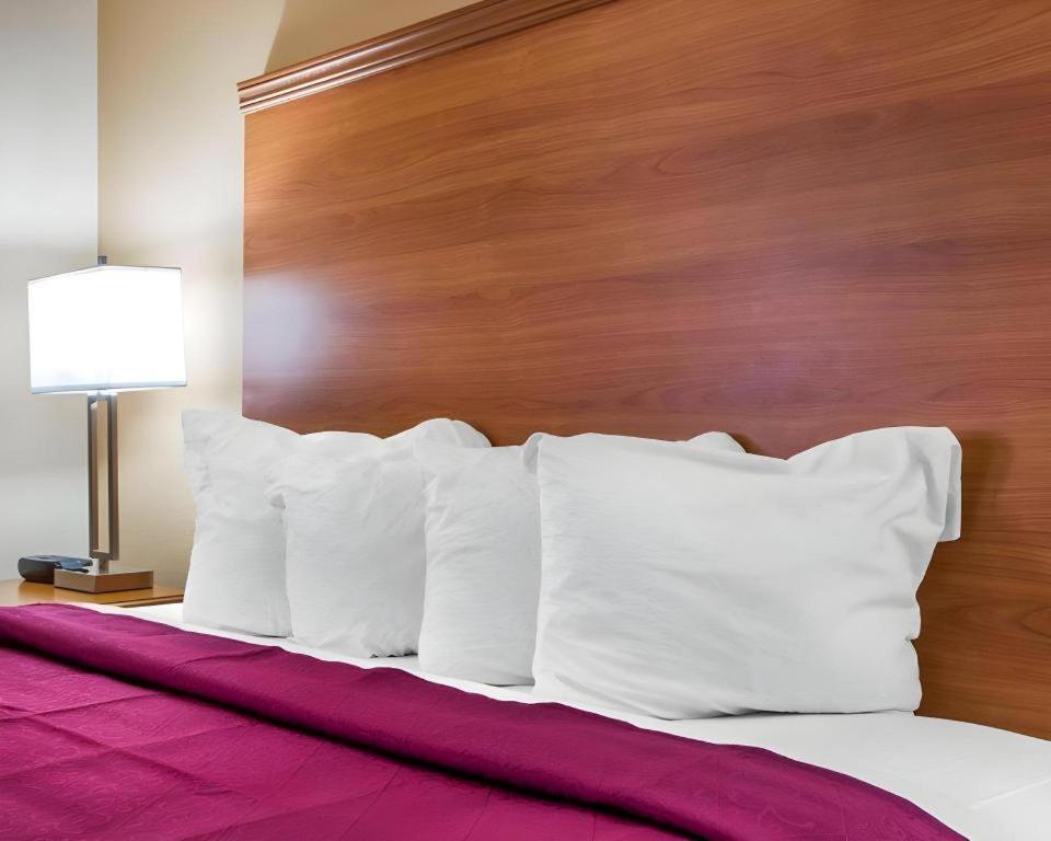 Quality Inn Ottawa Near Starved Rock State Park Exterior photo