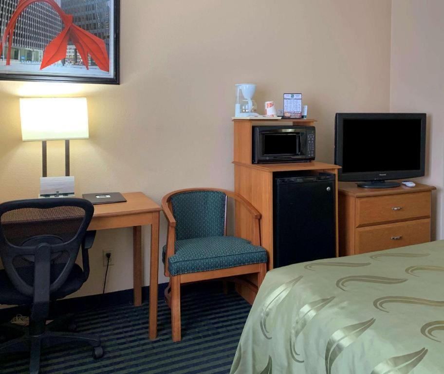 Quality Inn Ottawa Near Starved Rock State Park Exterior photo