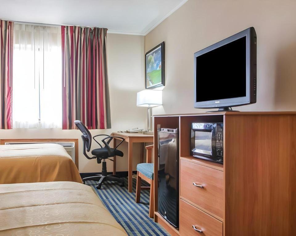 Quality Inn Ottawa Near Starved Rock State Park Exterior photo