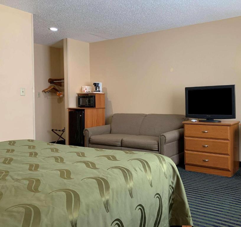 Quality Inn Ottawa Near Starved Rock State Park Exterior photo