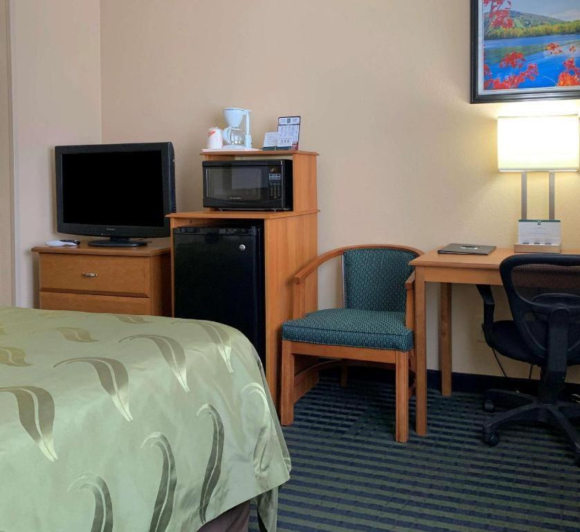 Quality Inn Ottawa Near Starved Rock State Park Exterior photo