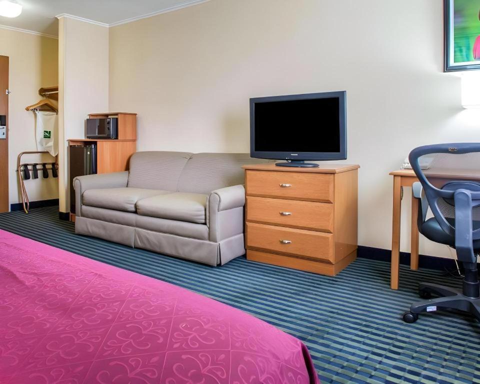 Quality Inn Ottawa Near Starved Rock State Park Exterior photo
