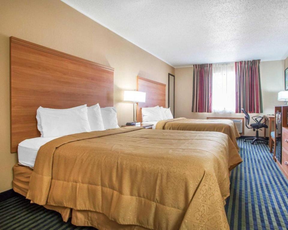Quality Inn Ottawa Near Starved Rock State Park Exterior photo
